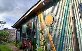 ESPACIO MINGA, casa quinta en la ciudad, hasta 8 personas